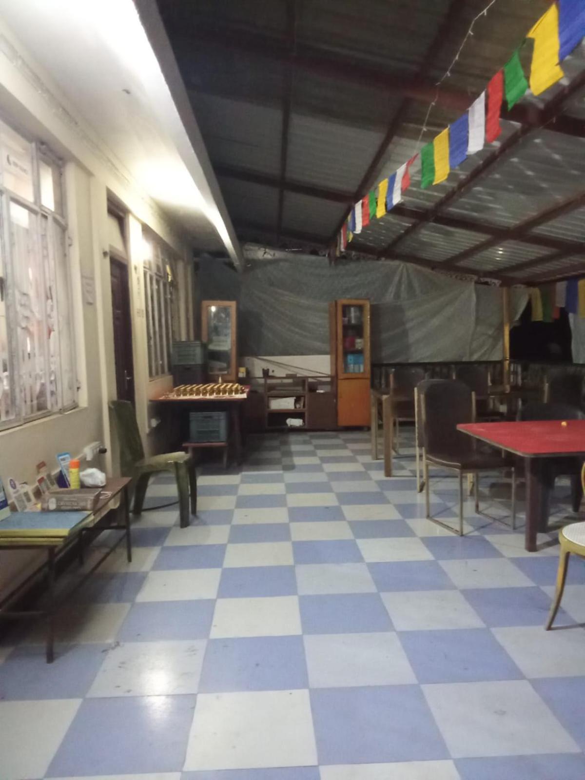 Namaste Bengal Hostel Darjeeling  Exterior foto