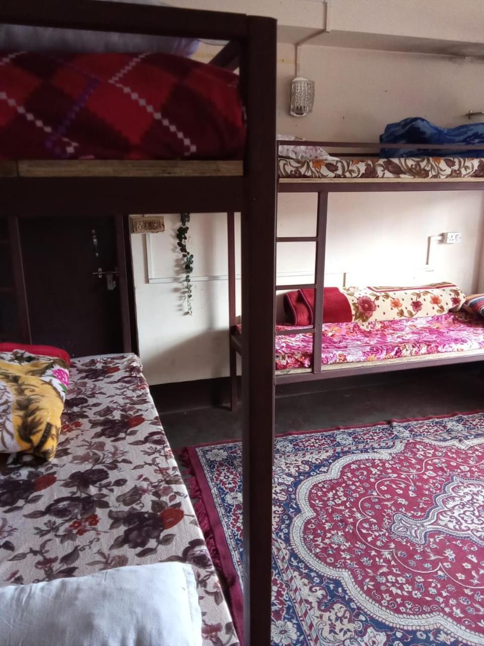 Namaste Bengal Hostel Darjeeling  Exterior foto